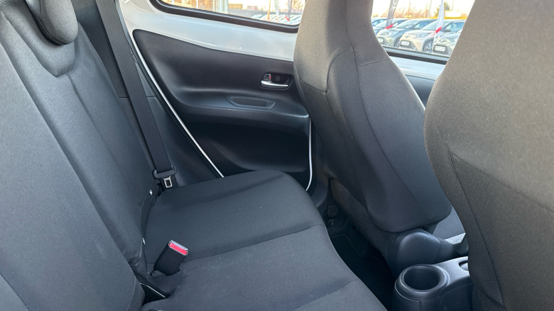 Toyota Aygo X 1.0 VVT-i Pure 5dr Petrol Hatchback